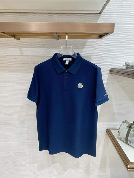 Picture of Moncler Polo Shirts Short _SKUMonclersz48-56xetr1225955